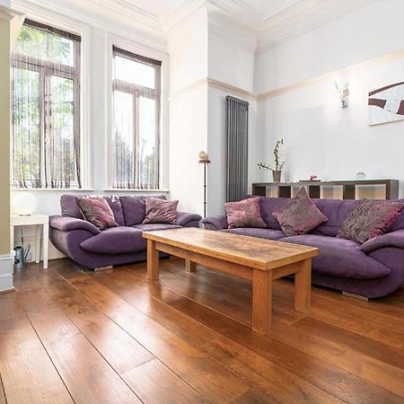 Luxury Large 1 Bed Apartment With Garden In Hampstead Min 3 Nights London Exterior photo