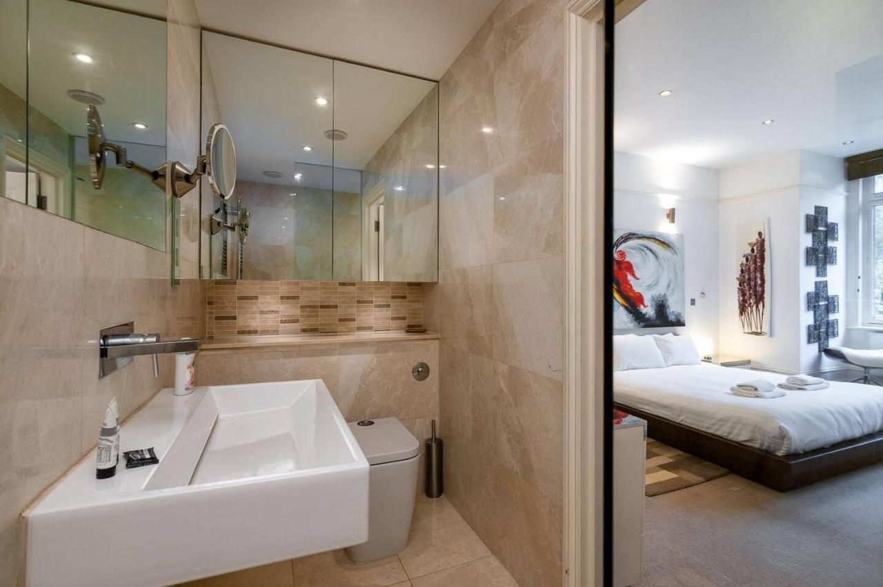 Luxury Large 1 Bed Apartment With Garden In Hampstead Min 3 Nights London Exterior photo
