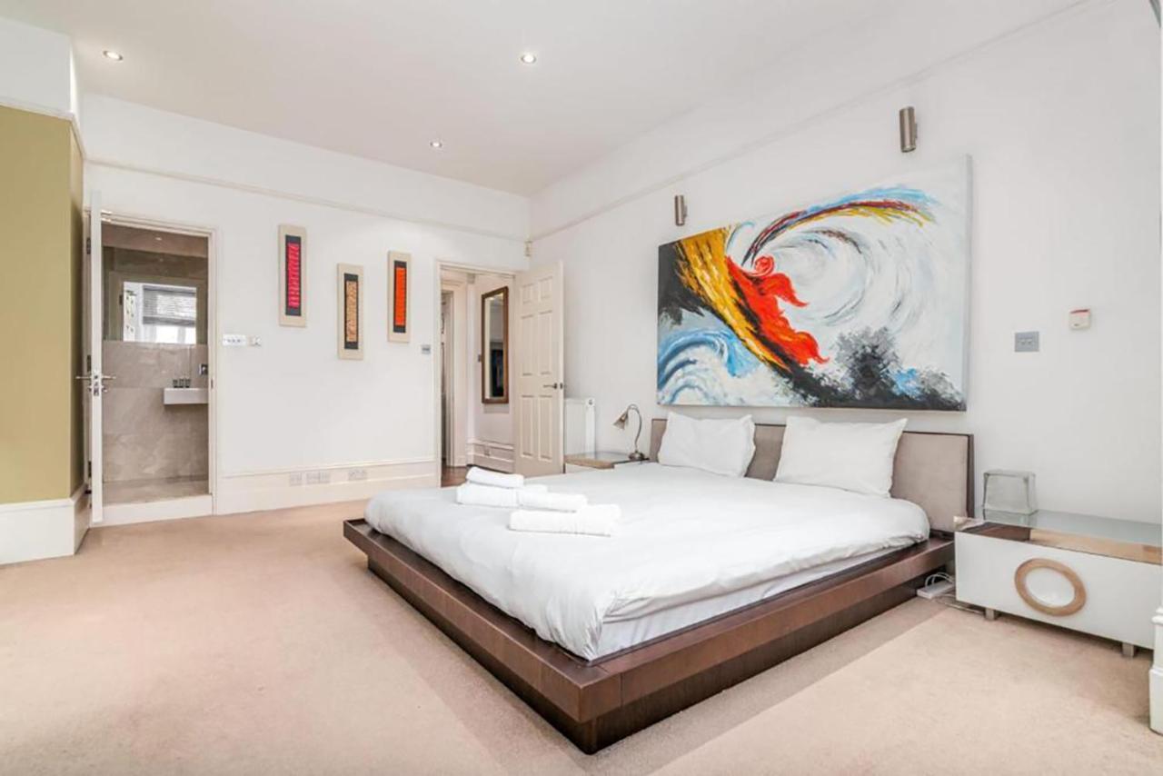 Luxury Large 1 Bed Apartment With Garden In Hampstead Min 3 Nights London Exterior photo